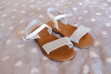 Sandali per bambina tg 27