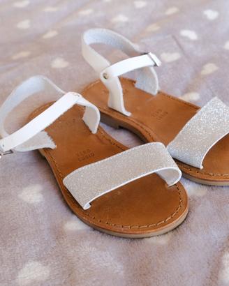 Sandali per bambina tg 27