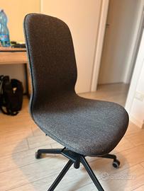 Sedia Langfjall IKEA per smartworking o ufficio