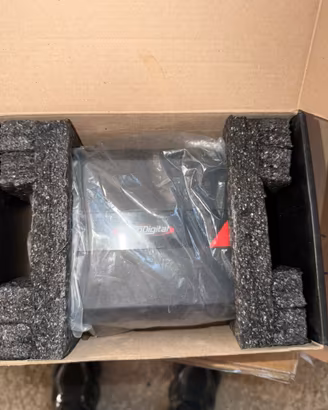 Soundigital 1200.2 evox