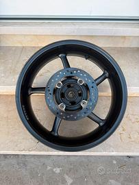 Cerchio Posteriore Triumph 675