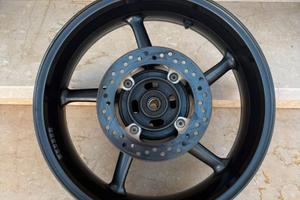 Cerchio Posteriore Triumph 675