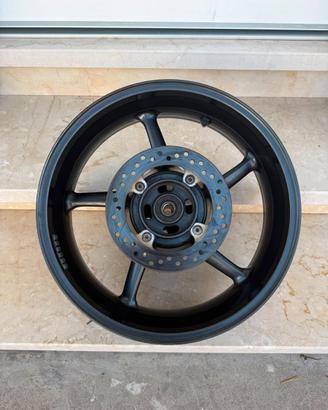 Cerchio Posteriore Triumph 675