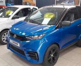 Aixam City Sport Ambition common rail kubota