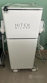Macchinario estetico HILIFT HITEK MILANO viso
