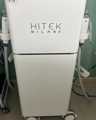 Macchinario estetico HILIFT HITEK MILANO viso