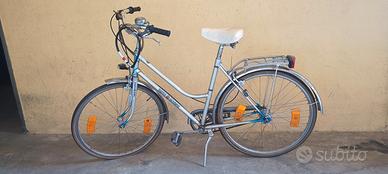 Bicicletta Swiss Olympic misura media