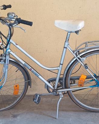 Bicicletta Swiss Olympic misura media