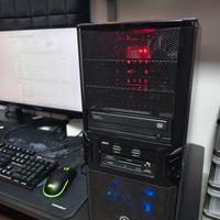 PC fisso monitor