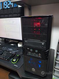 PC fisso monitor