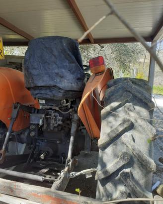 Trattore fiat 315