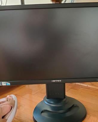 Monitor PC + tastiera