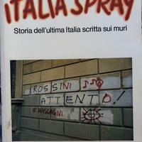 Italia spray, le scritte sui muri dal 1968 al 1976
