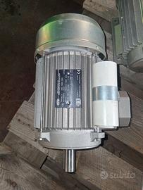 CIMA motore elettrico  220v monofase 1,85kw 2,5hp