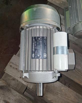 CIMA motore elettrico  220v monofase 1,85kw 2,5hp