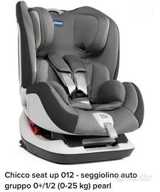 Seggiolino Chicco Seat Up 012