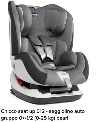 Seggiolino Chicco Seat Up 012