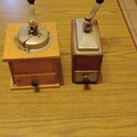 Macina caffè manuale vintage