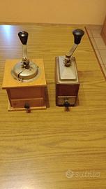 Macina caffè manuale vintage