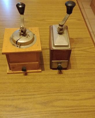 Macina caffè manuale vintage