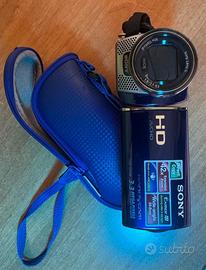 Videocamera Sony CX130