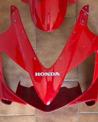Carena frontale cbr 600 f sport 2001