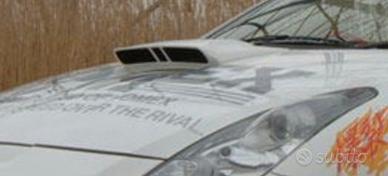 Presa aria stile Bomex per toyota Celica T23 JDM