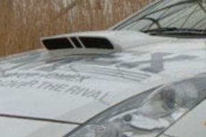 Presa aria stile Bomex per toyota Celica T23 JDM