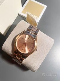 Michael Kors Orologio da donna Slim Runway