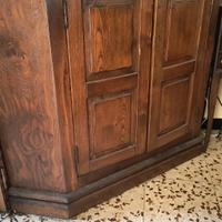 Sala da pranzo completa 