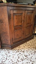 Sala da pranzo completa 