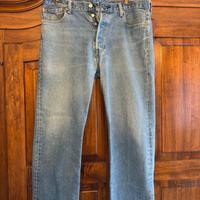 Jeans Levi’s 501 – Taglia W36/L30