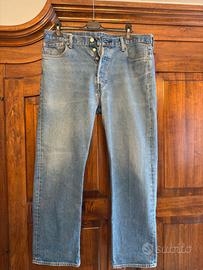 Jeans Levi’s 501 – Taglia W36/L30