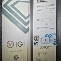 diamanti con certificazione igi