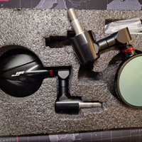 Specchietti bar end mod. Spy-r