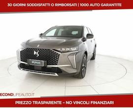 DS DS 7 1.5 bluehdi Rivoli 130cv auto
