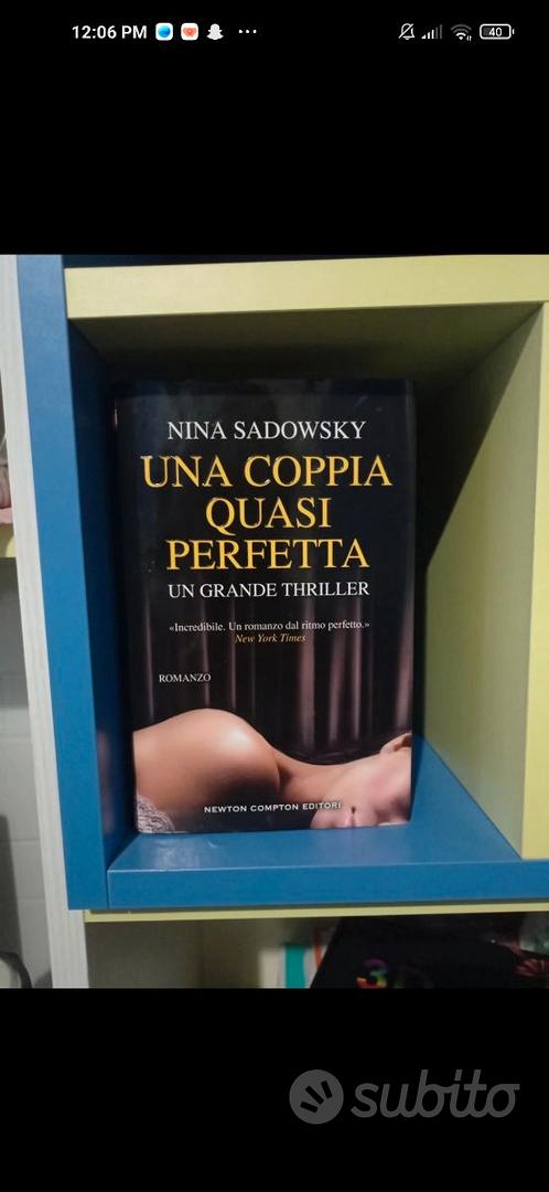 una coppia quasi perfetta - Libri e Riviste In vendita a  Barletta-Andria-Trani