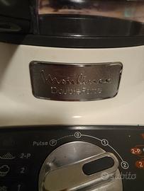 robot Moulinex double force 