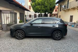 Mazda CX5 AWD 2.2 175cv gancio traino