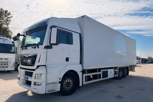 Man TGX 26.440 Frigo