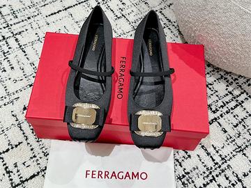 Ballerine Ferragamo Taglia 38