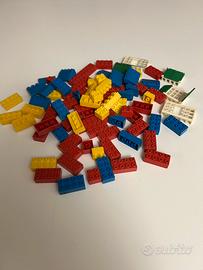 Lotto Lego Minitalia anni 70