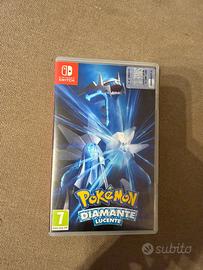 Pokemon diamante Lucente