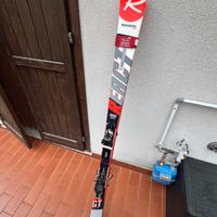 Rossignol React GT 177