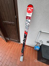 Rossignol React GT 177