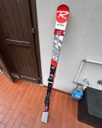Rossignol React GT 177