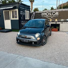 Abarth 500 1.4 135CV TJET XENO PELLE RECORD MONZA