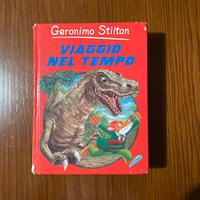 Geronimo Stilton “Viaggio nel Tempo”