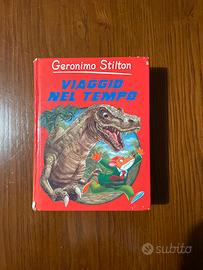 Geronimo Stilton “Viaggio nel Tempo”