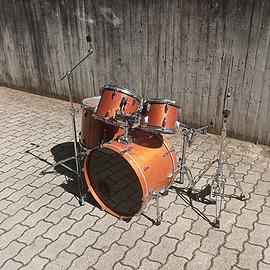 Batteria Acustica-incompleta